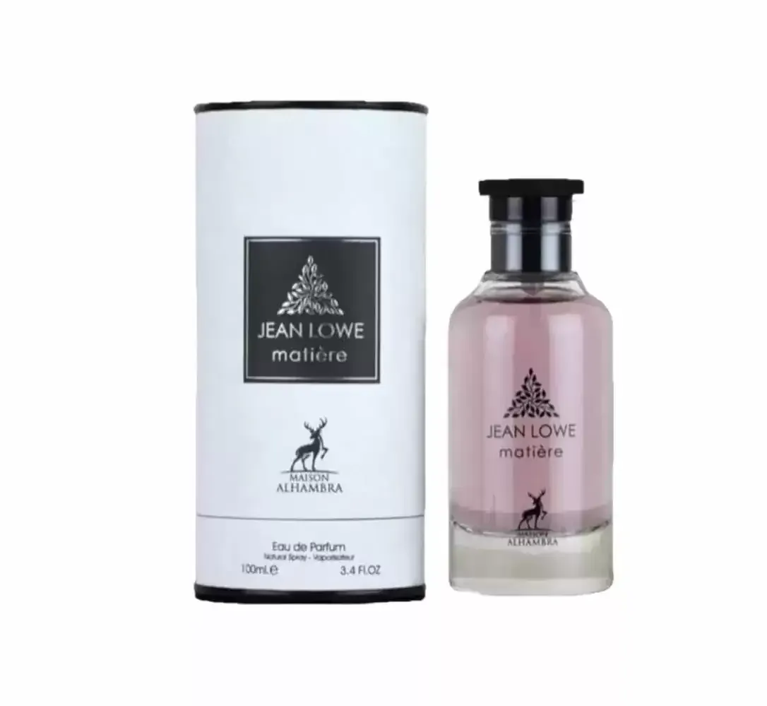 Perfume Jean Lowe Matiere de Maison Alhambra Eau de Parfum 100ml Unisex Original