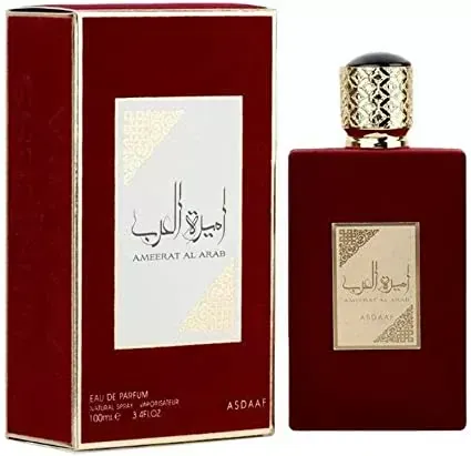 Perfume Ameerat Al Arab Asdaaf (Las Princesas Árabes) EDP 100ml Mujer Original