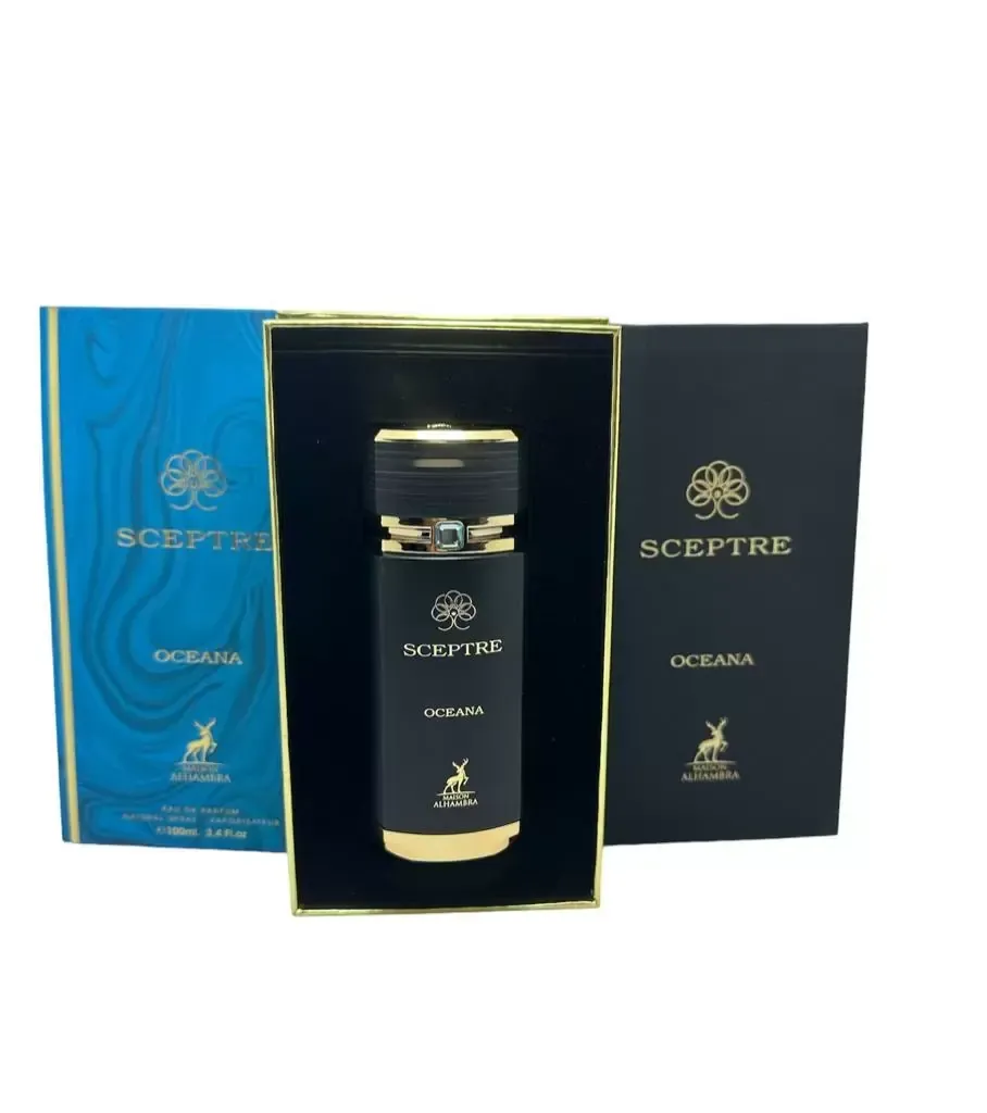 Perfume Sceptre Oceana Maison Alhambra EDP 100ml Unisex Original