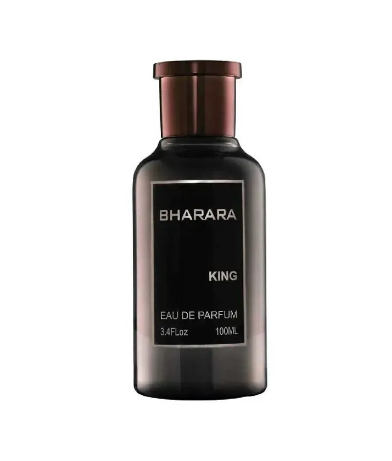 Perfume Bharara king Eau de Parfum 100ml Unisex Original