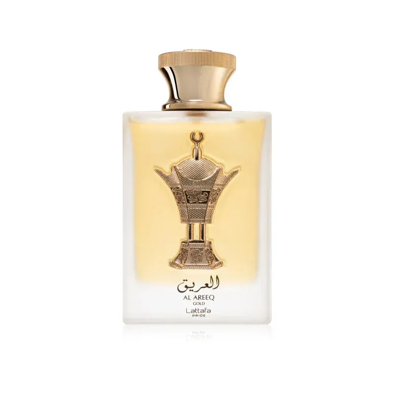 Perfume Lattafa Al Areeq Gold Eau de Parfum 100ml Unisex Original