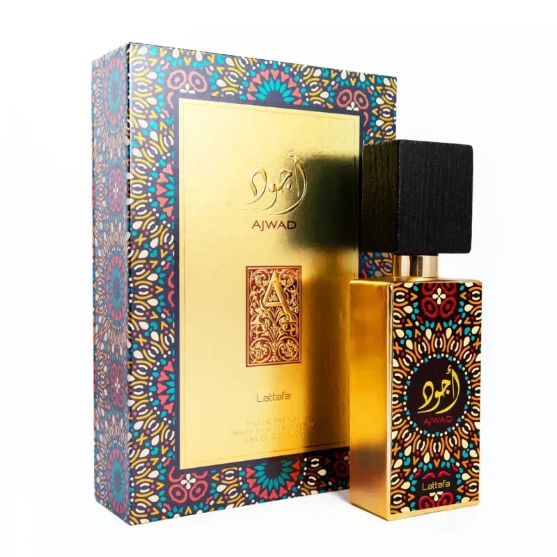 Perfume Lattafa Ajwad Eau de Parfum 60ml Unisex Original