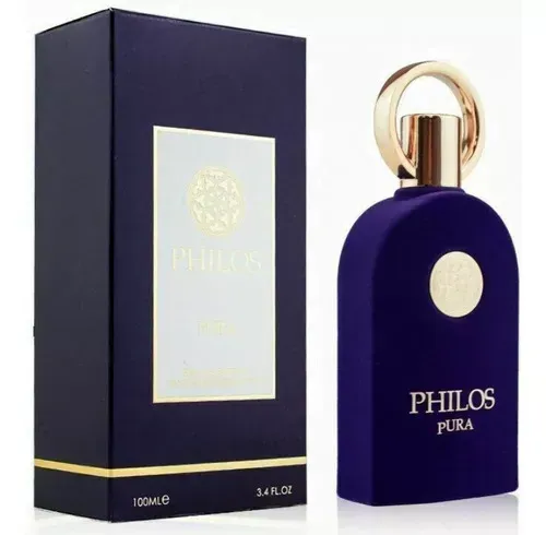 Perfume Maison Alhambra Philos Pura Eau de Parfum x 100ml Original