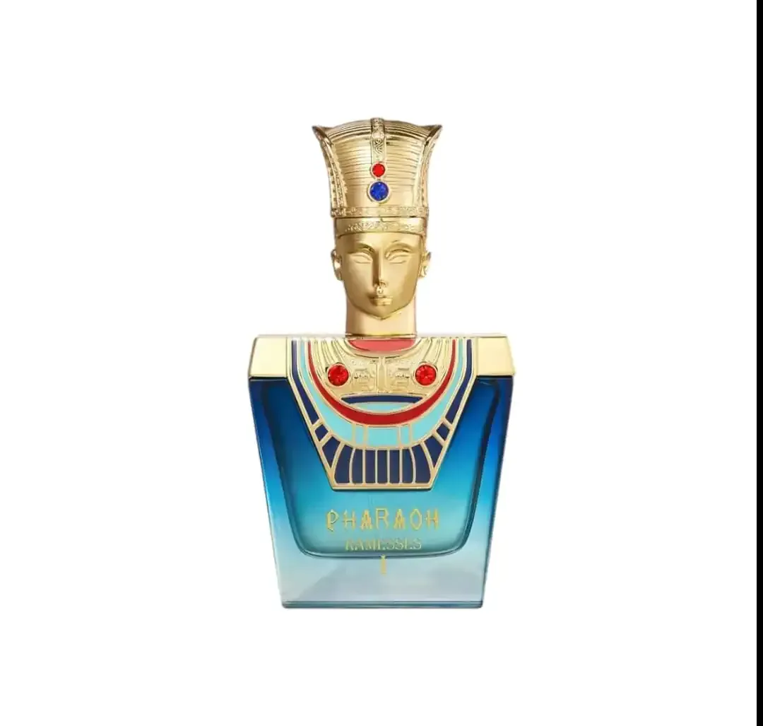 Perfume Bharara Pharaoh Ramesses Parfum 100ml Hombre Original