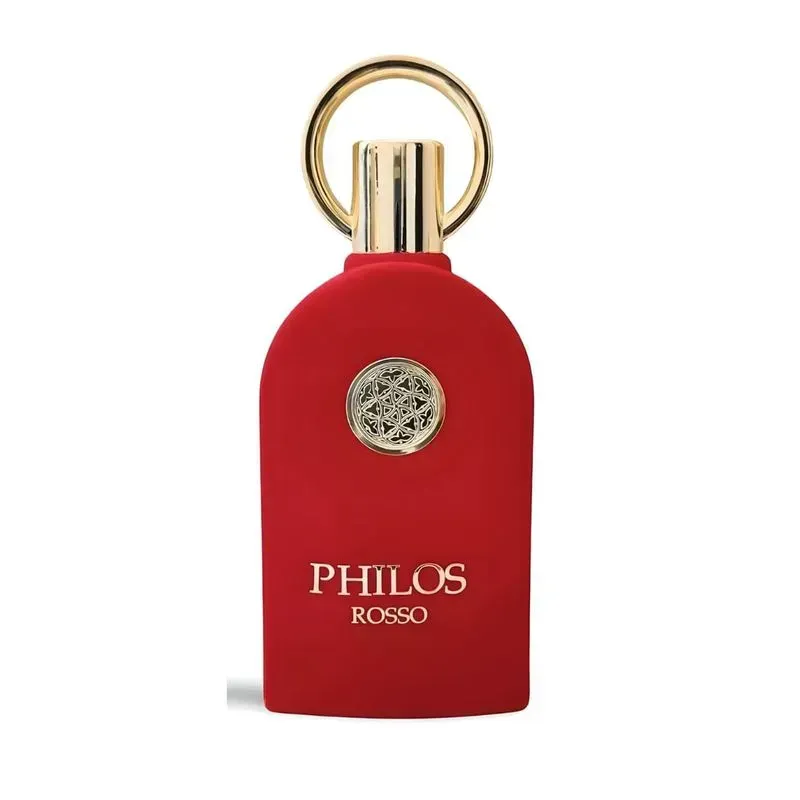 Perfume Maison Alhambra Philos Rosso Eau de Parfum x 100ml Original