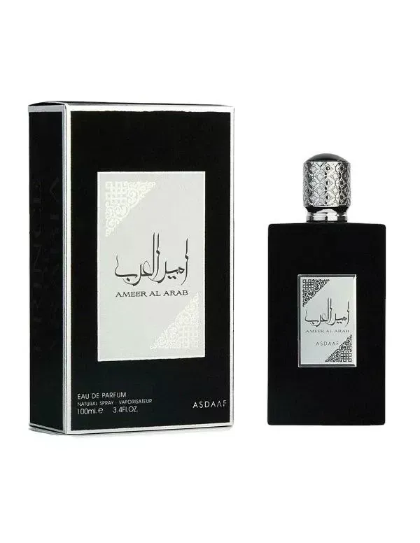 Perfume Ameer Al Arab Asdaaf de Lattafa EDP 100ml Hombre Original