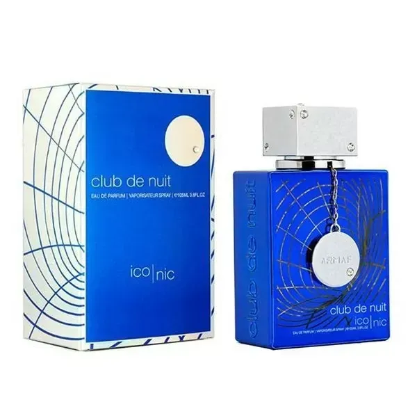 Perfume Armaf Club de Nuit Iconic Eau de Parfum 105ml Hombre Original