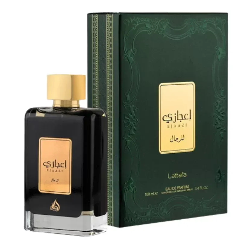 Perfume Ejaazi de Lattafa Eau de Parfum 100ml Hombre Original