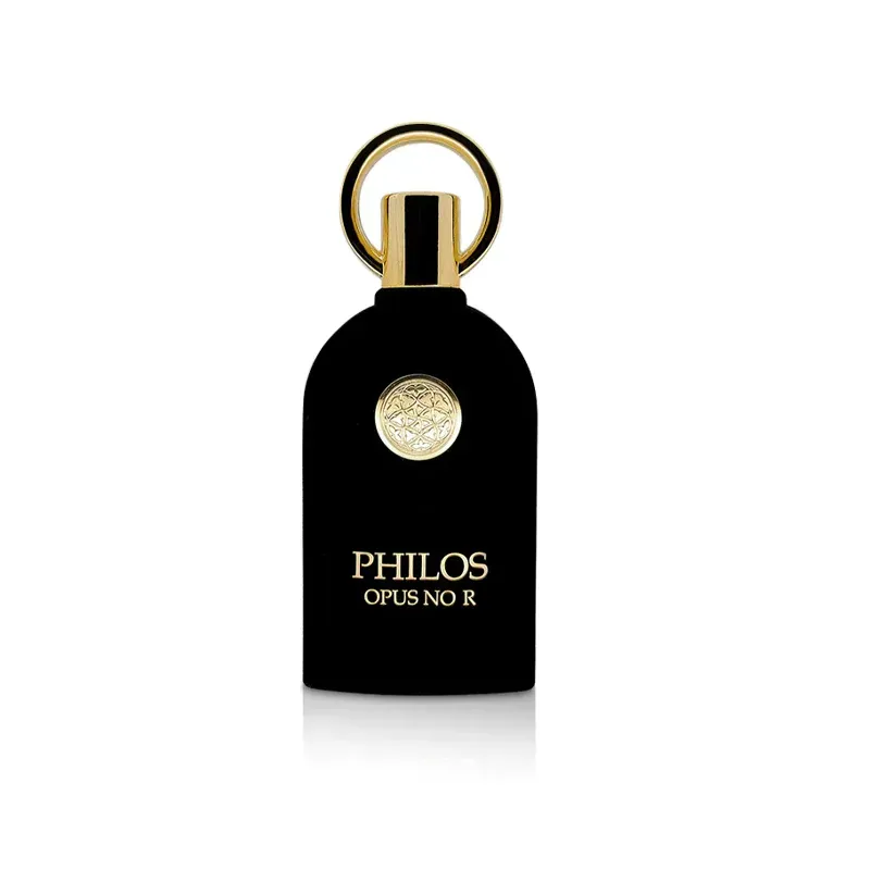 Perfume Maison Alhambra Philos Opus Noir Eau de Parfum 100ml Unisex Original