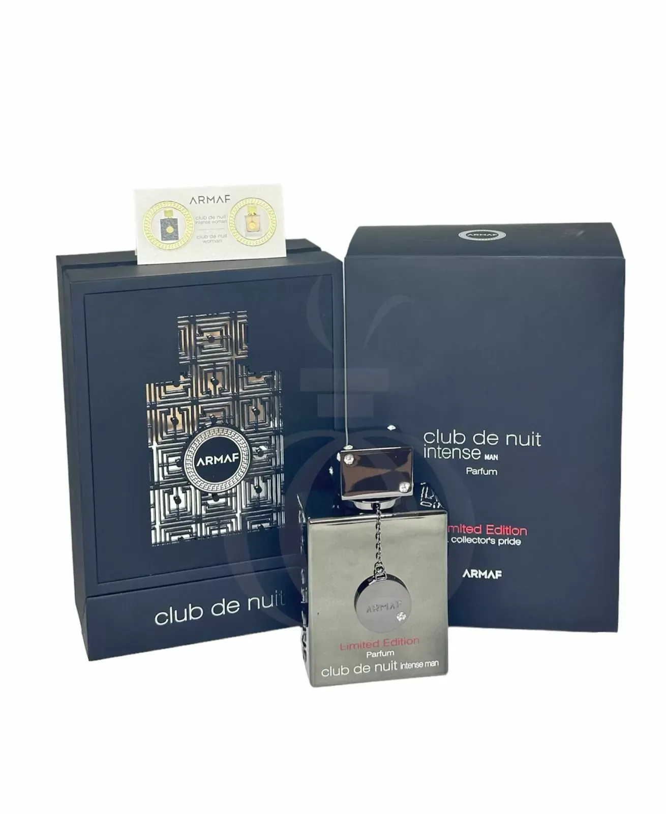 Perfume Armaf Club de Nuit Intense Man Parfum Edición Limitada 105ml Original