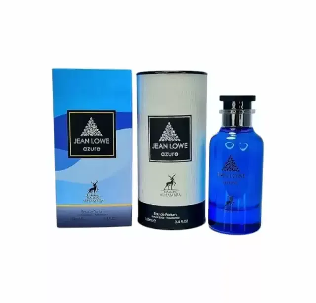 Perfume Maison Alhambra Jean Lowe Azure EDP 100ml Unisex Original