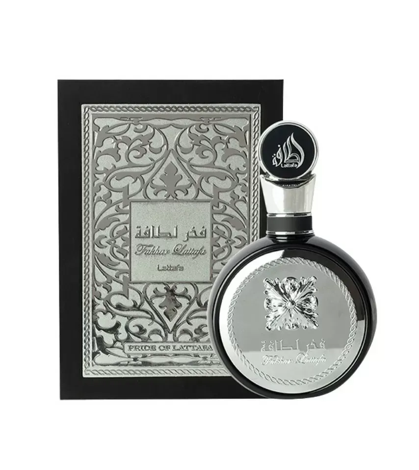 Perfume Lattafa Fakhar Black Pour Homme EDP 100ml Original