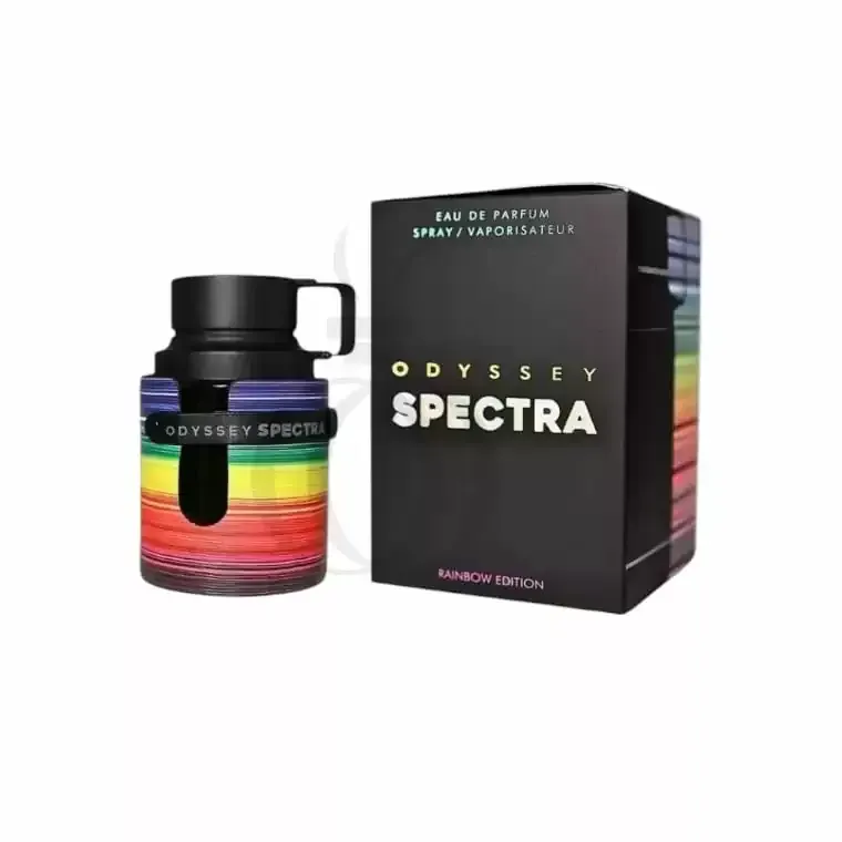 Perfume Armaf Odyssey Spectra Edición Arcoris EDP 100ml Unisex Original