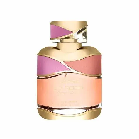 Perfume Armaf La Rosa Pour Femme Eau de Parfum 100ml Mujer Original