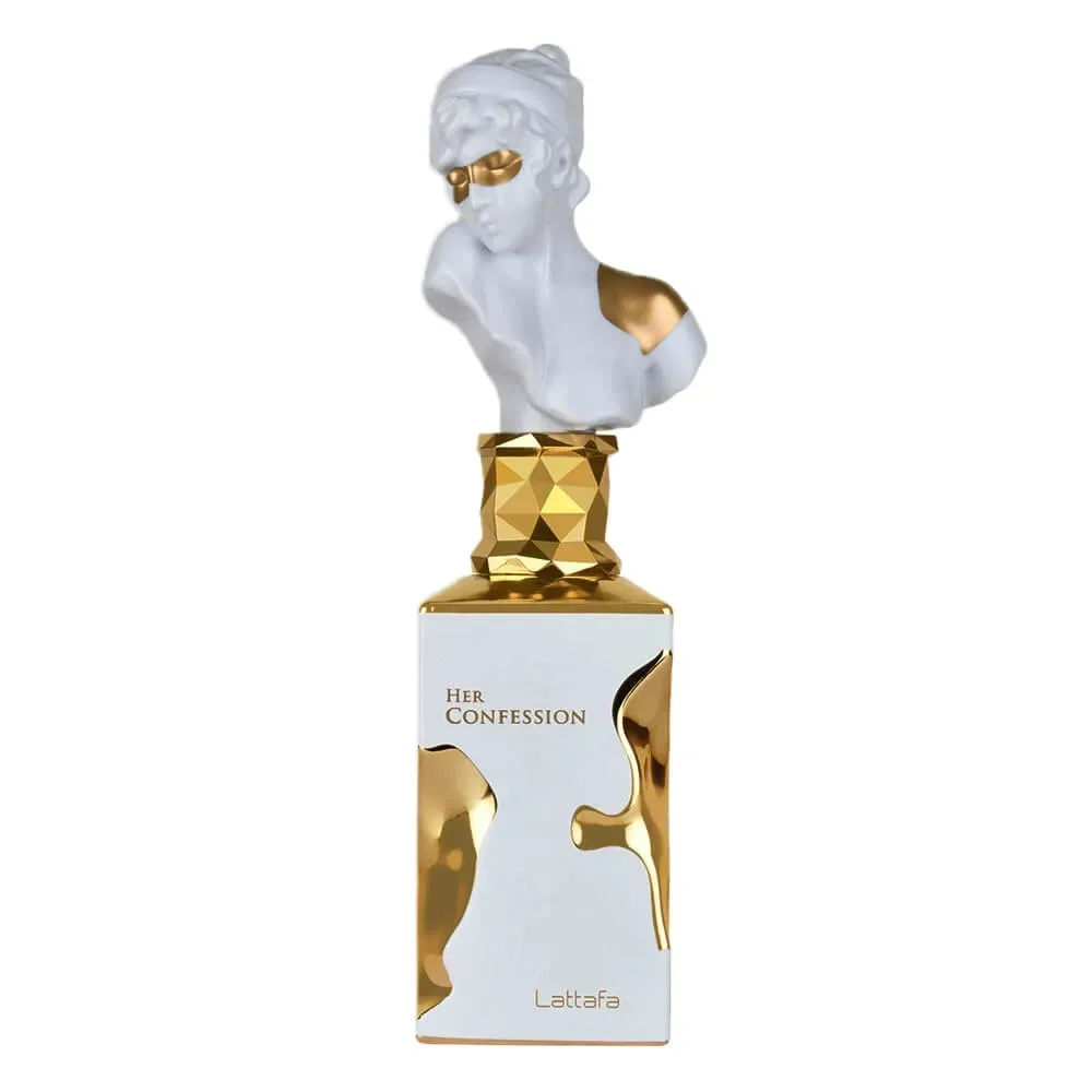 Perfume Lattafa Her Confession Eau de Parfum 100ml Mujer Original