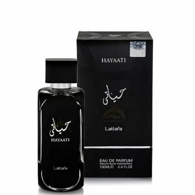 Perfume Lattafa Hayaati Eau de Parfum 100ml Hombre Original