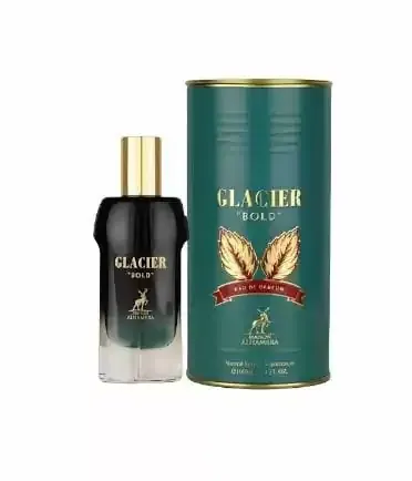 Perfume Maison Alhambra Glacier Bold Eau de Parfum 100ml Hombre Original