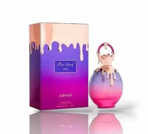 Perfuma Armaf Miss Armaf Chic Eau de Parfum 100ml Mujer Original