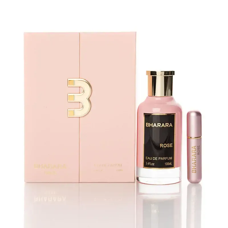 Perfume Bharara Rose Eau de Parfum 100ml Mujer Original