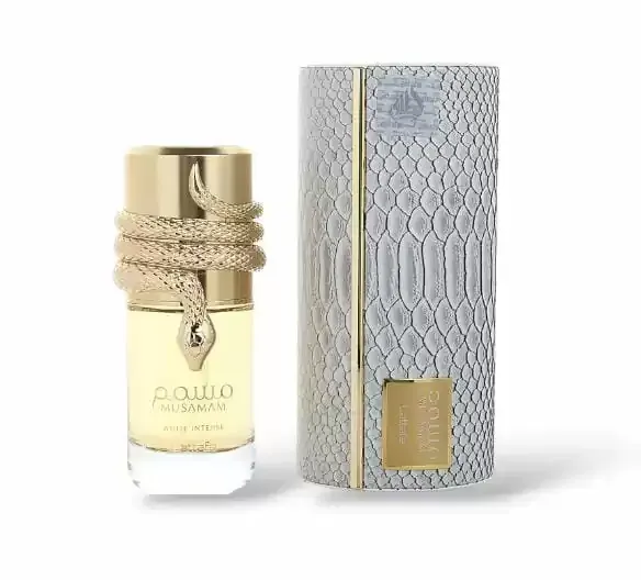 Perfume Lattafa Musamam White Intense EDP 100ml Unisex Original