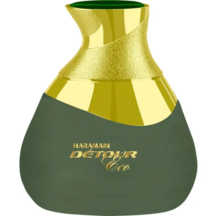 Perfume Al Haramain Detour Eco Eau de Parfum 100ml Unisex Original