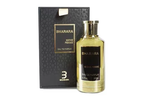 Perfume Bharara Niche Femme Eau de Parfum 200ml Mujer original