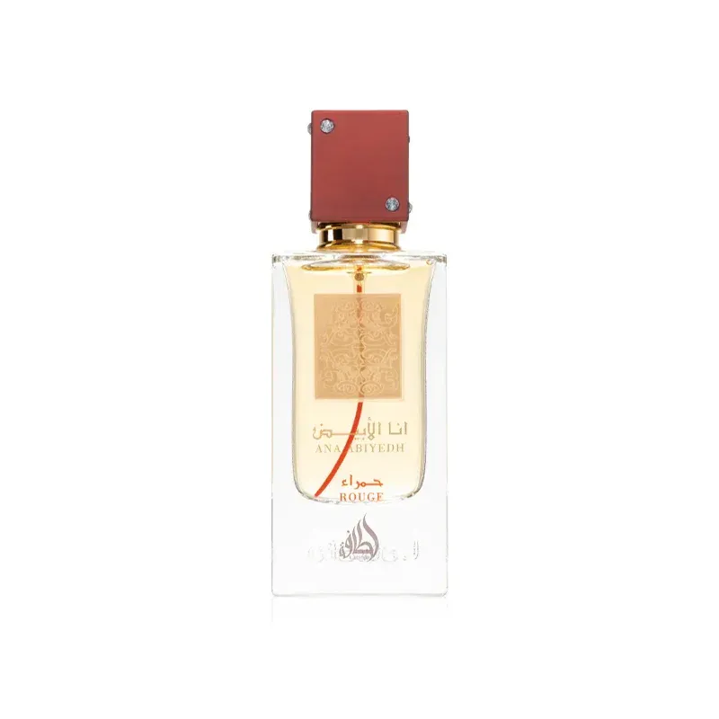 Perfume Lattafa Ana Abiyedh Rouge Eau de Parfum 60ml Original