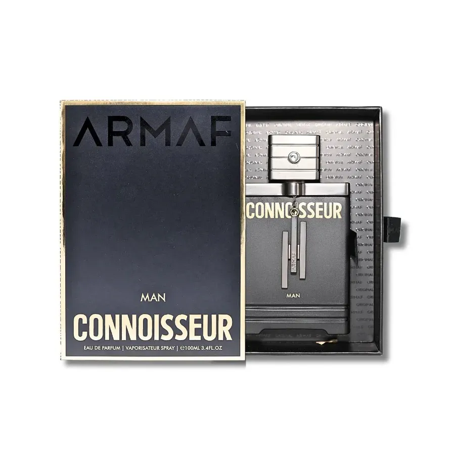 Perfume Armaf Connoisseur Man Eau de Parfum 100ml Hombre Original