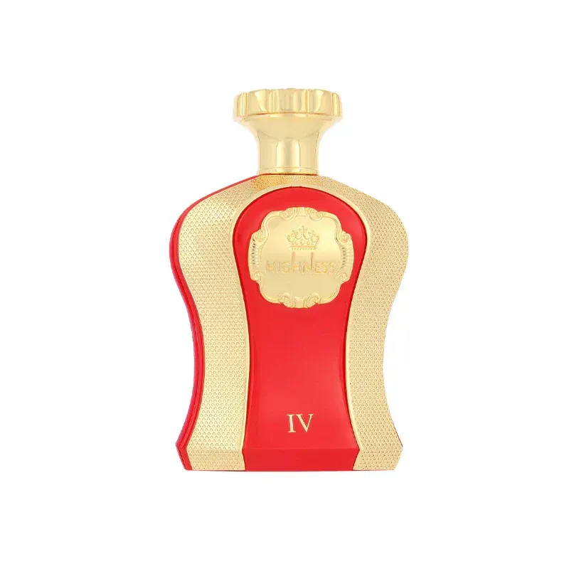 Perfume Afnan Highness IV Eau de Parfum 100ml Unisex Original