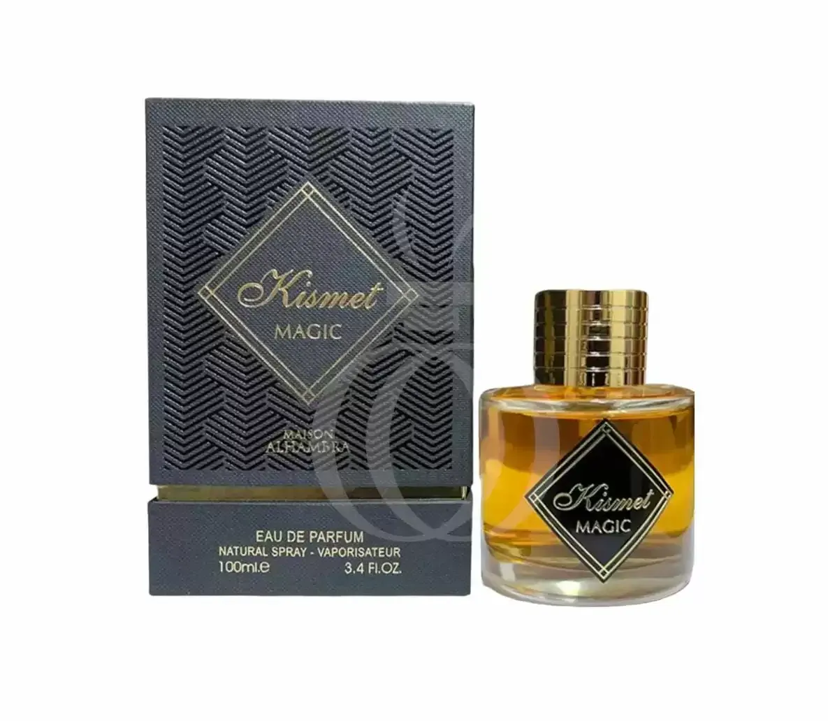 Perfume Maison Alhambra Kismet Magic Eau de Parfum 100ml Unisex Original