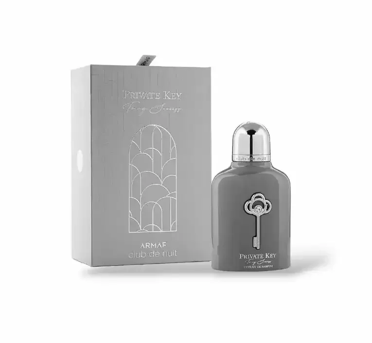 Perfume Armaf Club de Nuit Private Key To My Success Extrait de Parfum 100ml Unisex Original