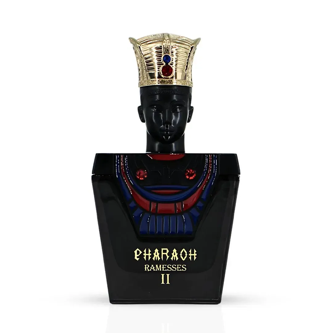 Perfume Bharara Pharaoh Ramesses II Parfum 100ml Hombre Original