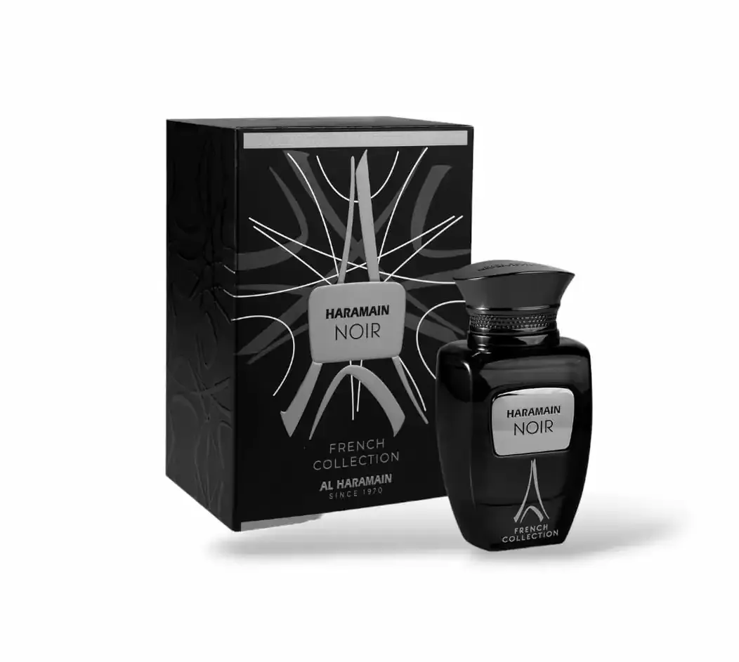 Perfume Al Haramain Noir French Collection Eau de Parfum 100ml Unisex original