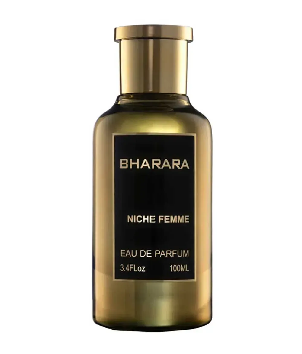 Perfume Bharara Niche Femme Eau de Parfum 100ml Original