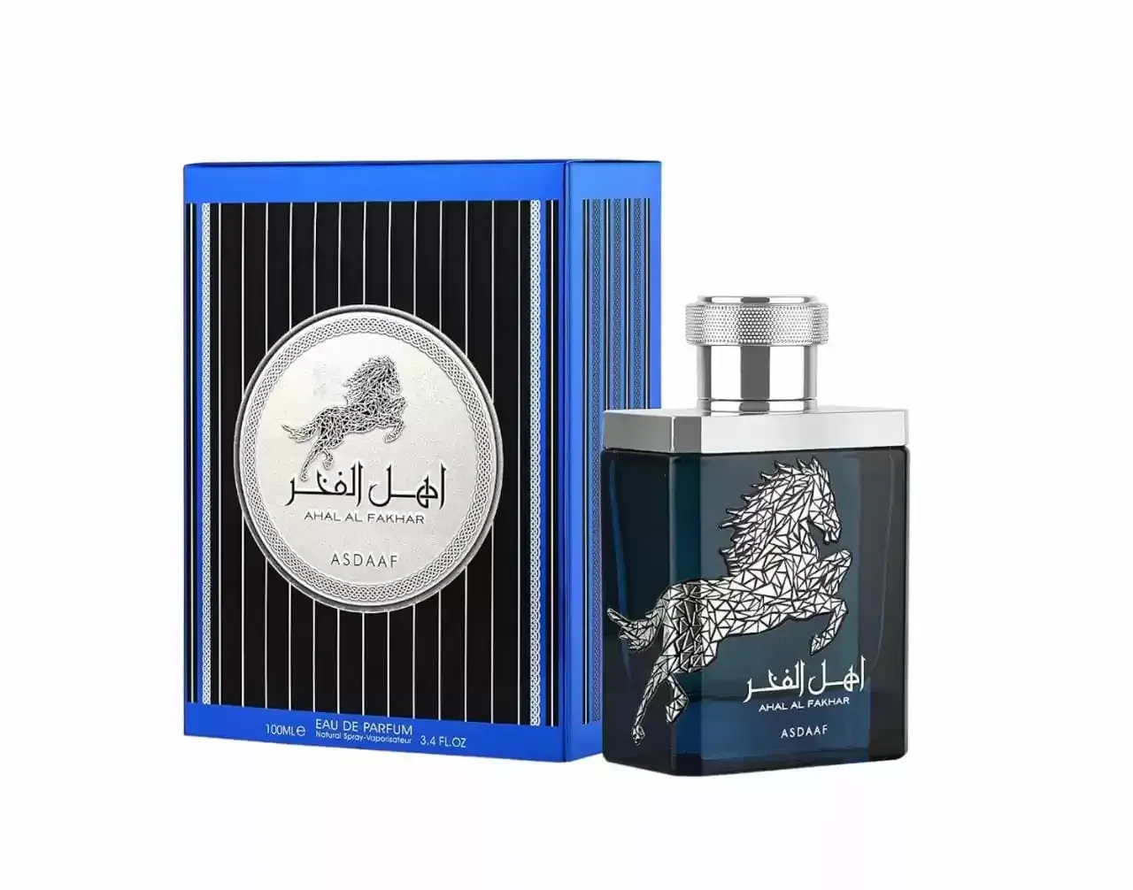 Perfume Lattafa Ahal Al Fakhar EDP 100ml Hombre Original