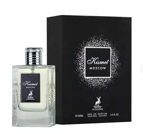 Perfume Maison Alhambra Kismet Moscow Eau de Parfum 100ml Original