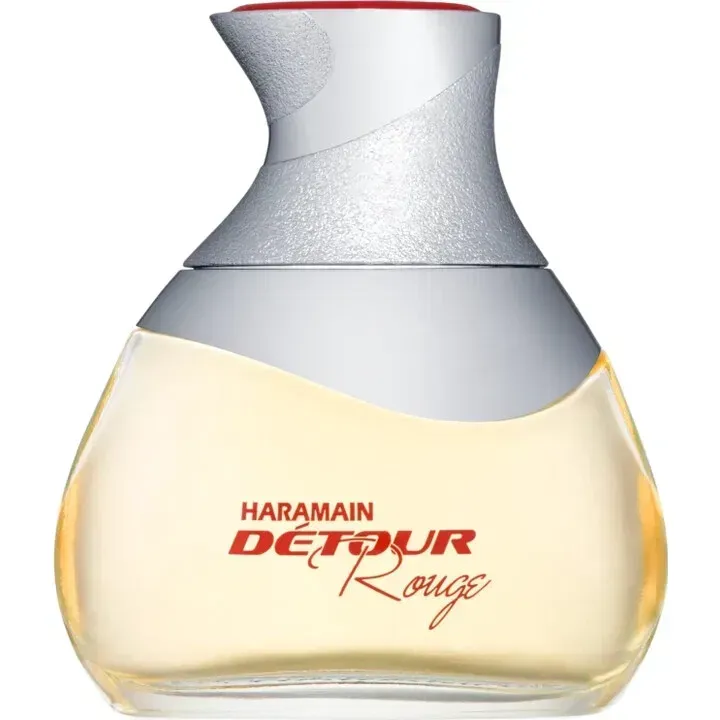 Perfume Al Haramain Detour Rouge Eau de Parfum 100ml Unisex Original