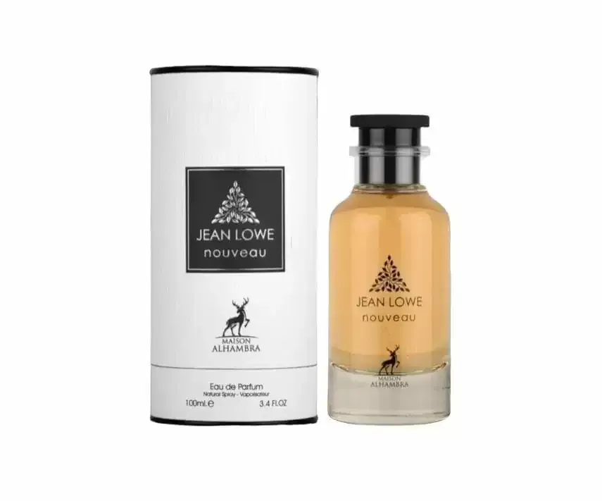 Perfume Jean Lowe Nouveau de Maison Alhambra Eau de Parfum 100ml Unisex Original