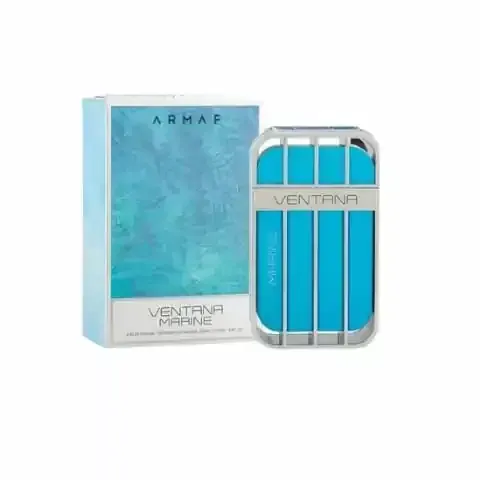 Perfume Armaf Ventana Marine Eau de Parfum 100ml Unisex Original