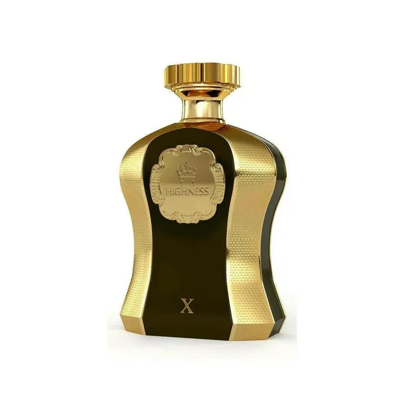 Perfume Afnan Highness X Eau de Parfum 100ml Hombre Original