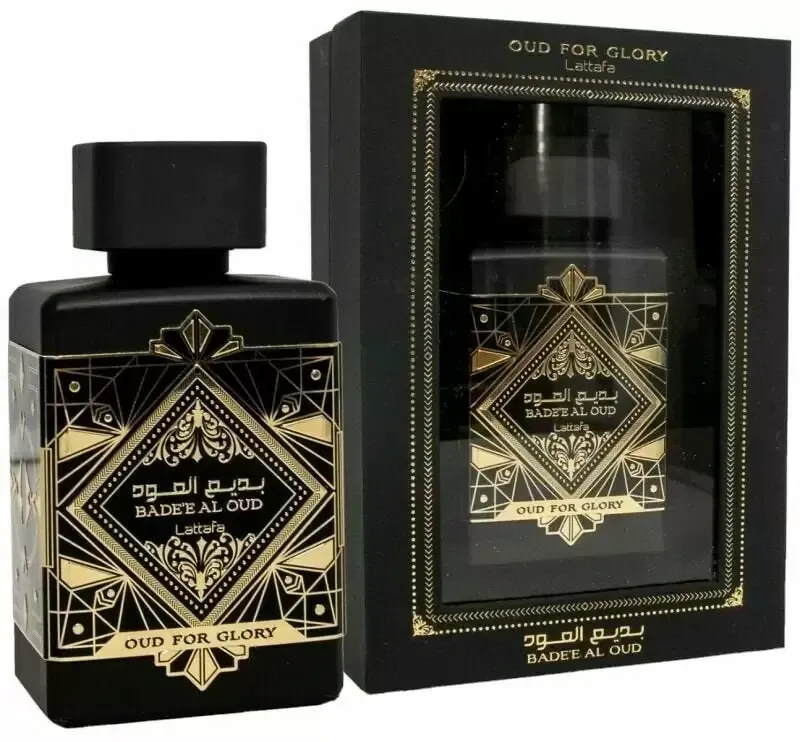 Perfume Lattafa Oud For Glory Eau de Parfum 100ml Unisex Original