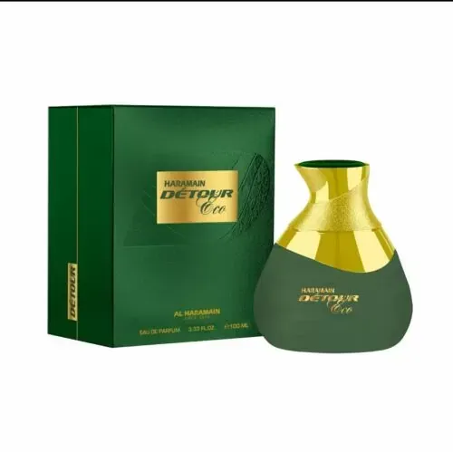 Perfume Al Haramain Detour Eco Eau de Parfum 100ml Unisex Original