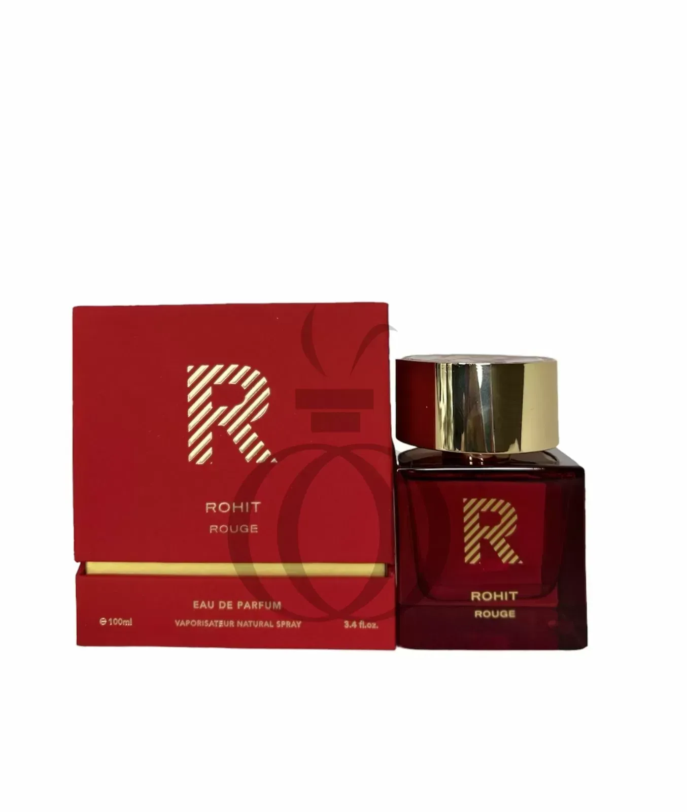 Perfume Bharara Rohit Rouge Eau de Parfum 100ml Unisex Original