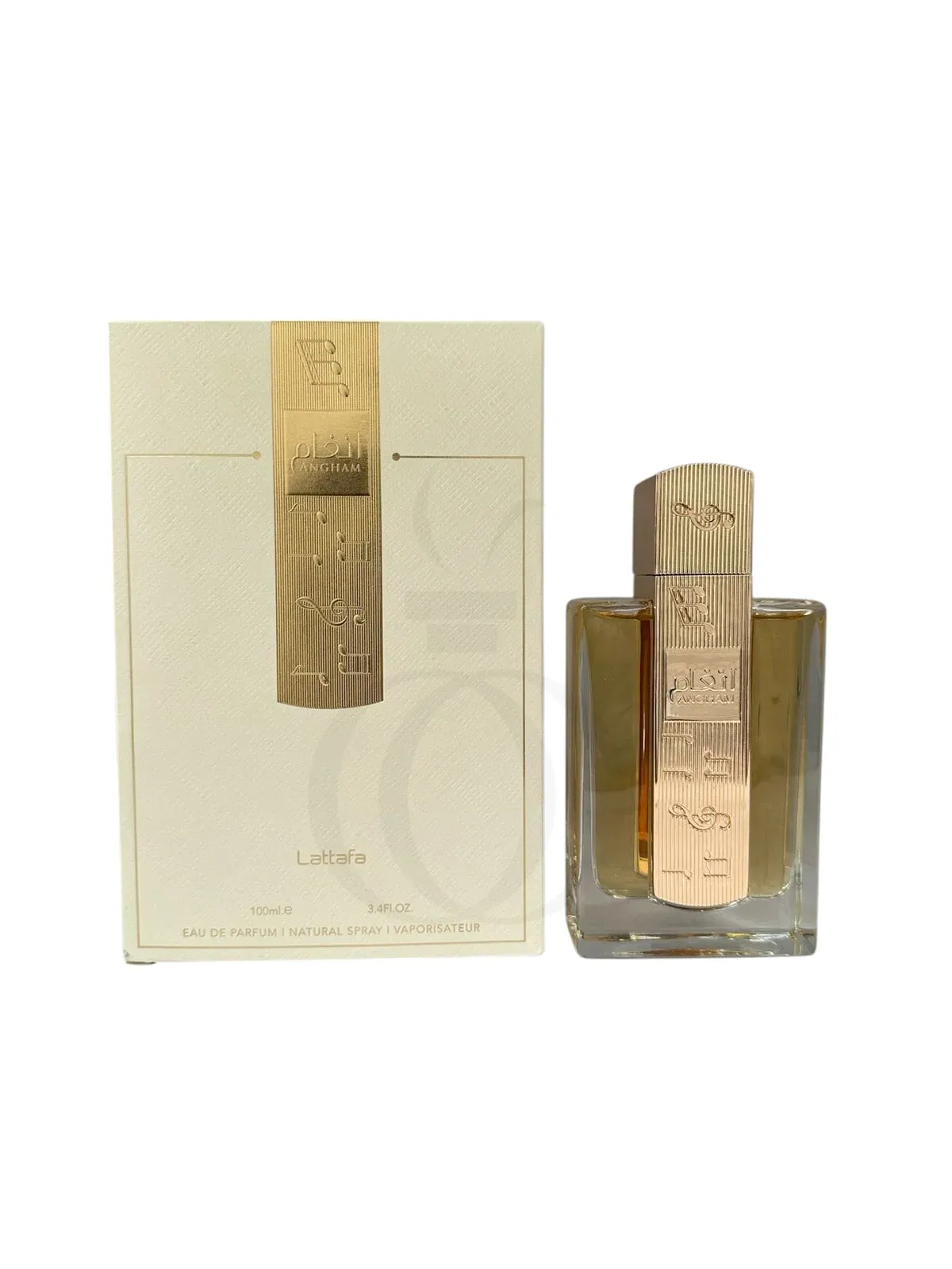 Perfume Lattafa Angham Eau de Parfum 100ml Mujer Original