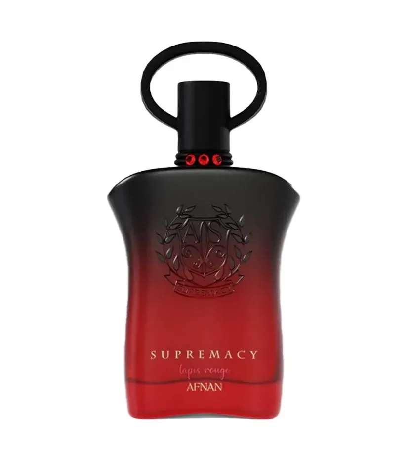 Perfume Afnan Supremacy Tapis Rouge Extrait de Parfum 100ml Mujer Original