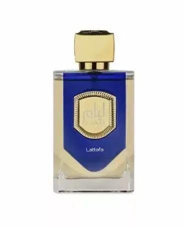 Perfume Lattafa Liam Blue Shine Eau de Parfum 100ml Hombre Original