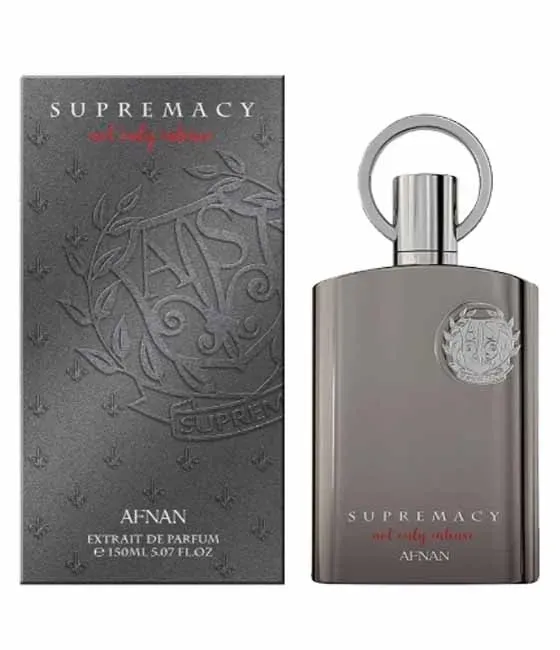 Perfume Afnan Supremacy Not Only Intense Extrait de Parfum 150ml Unisex