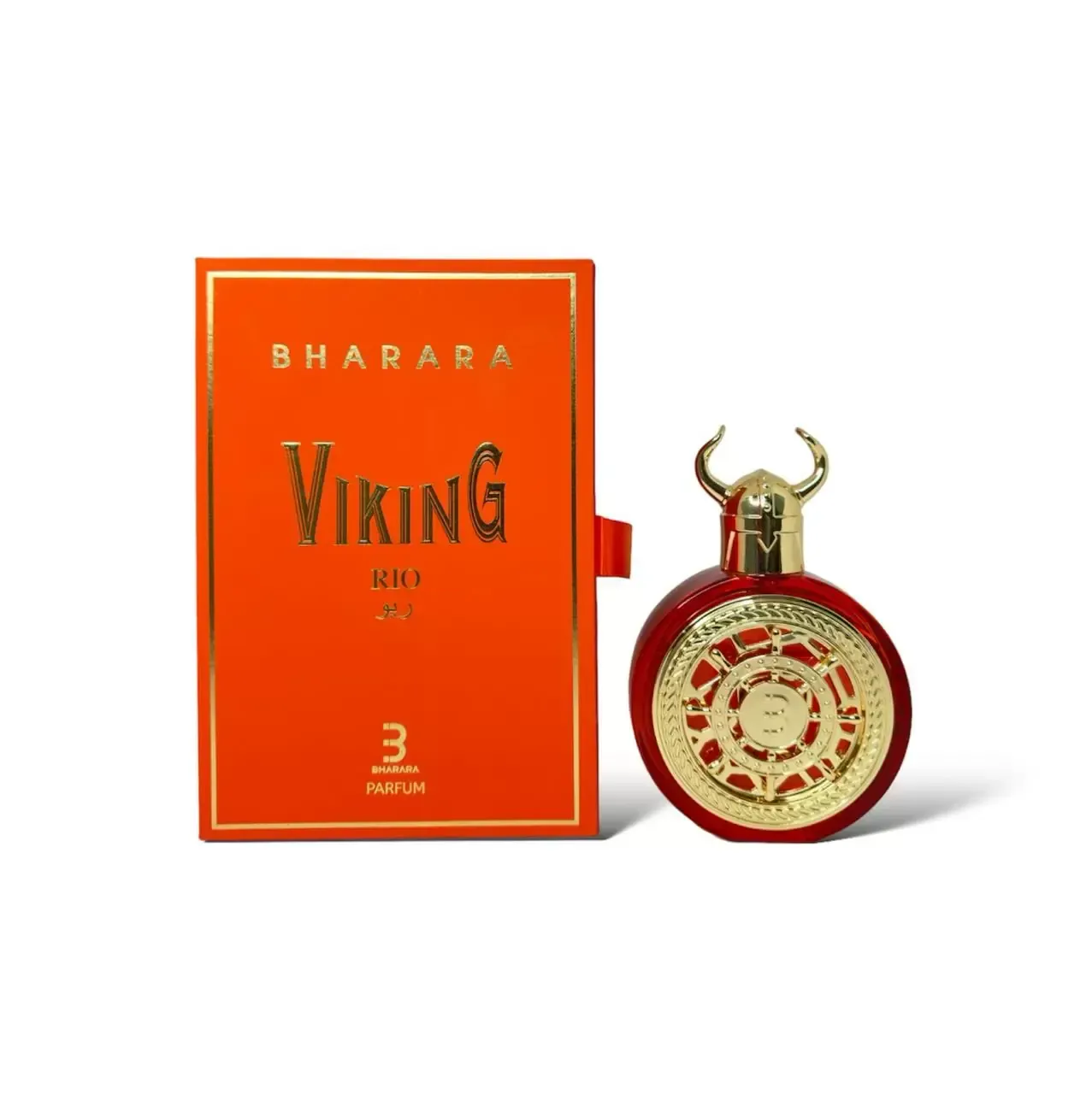 Perfume Bharara Viking Rio Parfum 100ml Unisex Original