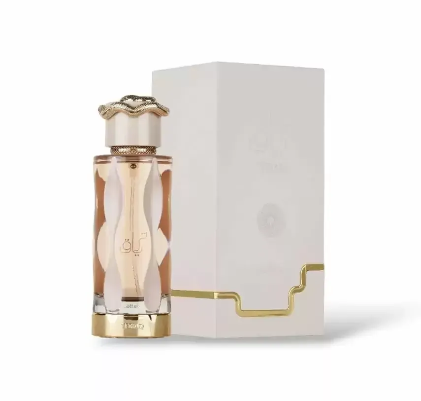 Perfume Lattafa Teriaq Eau de Parfum 100ml Unisex Original