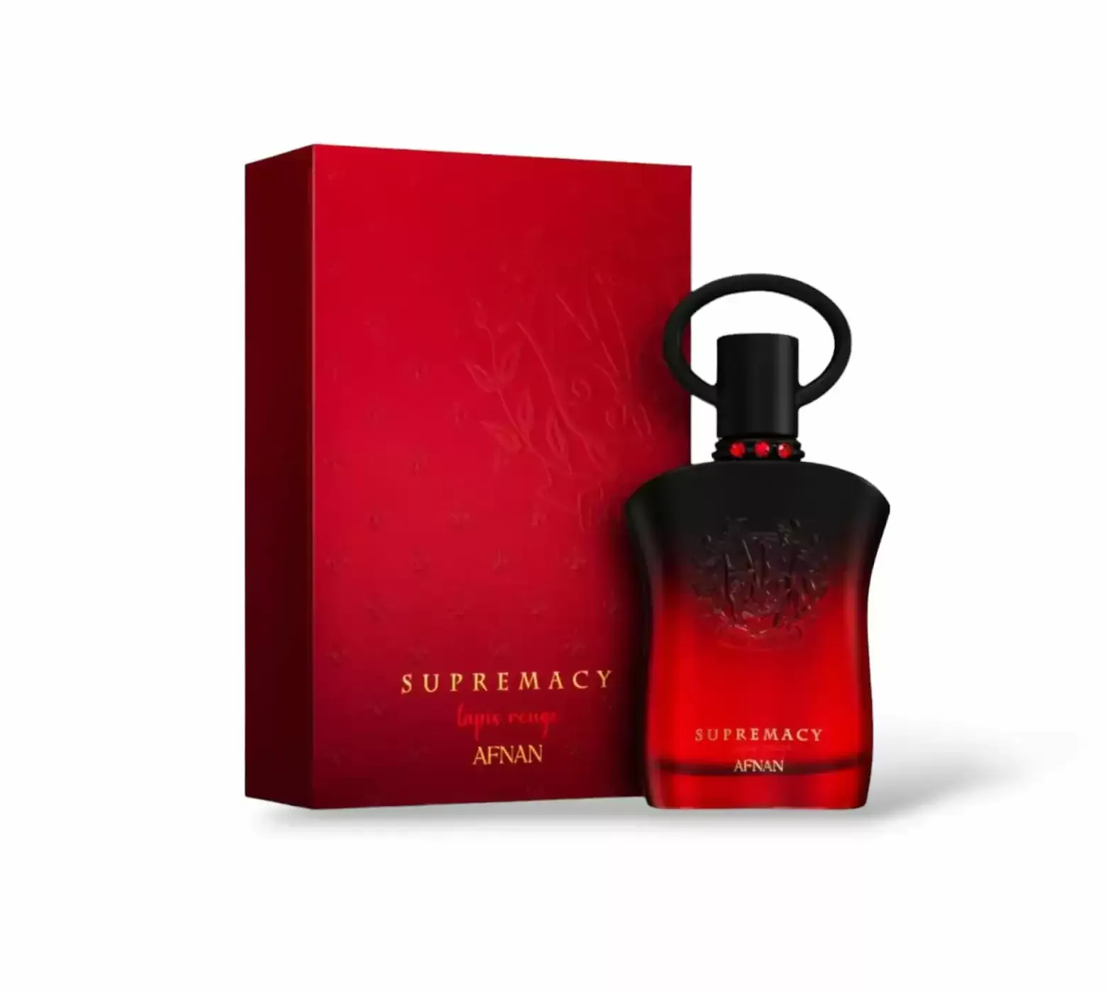 Perfume Afnan Supremacy Tapis Rouge Extrait de Parfum 100ml Mujer Original